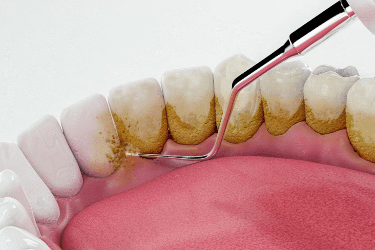 Scaling and Polishing