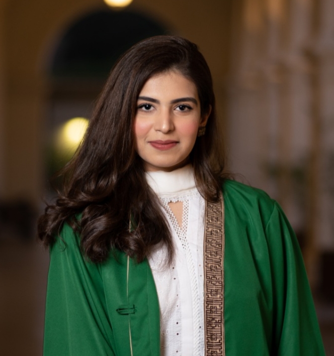 Dr. Hamna Omair